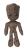 MARVEL JUCARIE DE PLUS GROOT 25CM SuperHeroes ToysZone