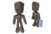 MARVEL JUCARIE DE PLUS GROOT 25CM SuperHeroes ToysZone