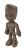 MARVEL JUCARIE DE PLUS GROOT 25CM SuperHeroes ToysZone