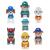 PATRULA CATELUSILOR RUBBLE SI ECHIPA PACHET CADOU SuperHeroes ToysZone