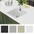 Chiuvetă de bucătărie din granit, alb, bazin unic GartenMobel Dekor