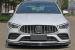 Prelungire Bara Fata Mercedes CLA X118 C118 Sport Line CLA35 (2019-2023) Negru Lucios Performance AutoTuning
