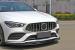 Prelungire Bara Fata Mercedes CLA X118 C118 Sport Line CLA35 (2019-2023) Negru Lucios Performance AutoTuning