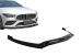 Prelungire Bara Fata Mercedes CLA X118 C118 Sport Line CLA35 (2019-2023) Negru Lucios Performance AutoTuning