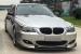 Grile Centrale BMW 5 Series E60 E61 (2003-2010) Negru Lucios M Design Performance AutoTuning