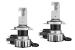OSRAM NIGHT BREAKER LED SMART H4 64193DWNBSM-2HB20 Set 2 Becuri Auto Moto Omologare RAR Performance AutoTuning