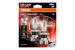 OSRAM NIGHT BREAKER LED SMART H4 64193DWNBSM-2HB20 Set 2 Becuri Auto Moto Omologare RAR Performance AutoTuning