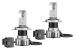 OSRAM NIGHT BREAKER LED SMART H4 64193DWNBSM-2HB20 Set 2 Becuri Auto Moto Omologare RAR Performance AutoTuning