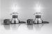 OSRAM NIGHT BREAKER LED SMART H4 64193DWNBSM-2HB20 Set 2 Becuri Auto Moto Omologare RAR Performance AutoTuning