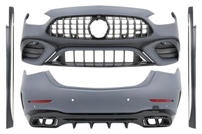 Pachet Exterior Complet Mercedes C-Class W206 Sedan (2021-Up) Performance AutoTuning
