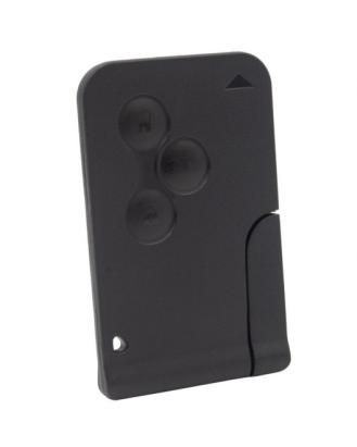 Cartela Renault Megane II 3 Butoane AutoProtect KeyCars