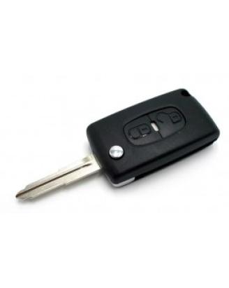 Carcasa Cheie Briceag Peugeot 4007 AutoProtect KeyCars