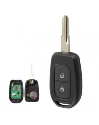 Cheie Cu Cip Dacia Logan 2017+ Duster PCF7961M HITAG AES Chip AutoProtect KeyCars