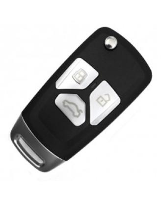 Telecomanda Cheie Briceag KEYDIY B27 3 Butoane AutoProtect KeyCars