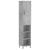 Dulap înalt, gri beton, 34,5x34x180 cm, lemn prelucrat GartenMobel Dekor
