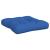Perne de paleți, 3 buc., albastru regal, material textil GartenMobel Dekor