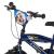 Bicicleta copii, 12 inch, paw patrol, cadru otel, inaltime reglabila, v-brake, stop si far, roti ajutatoare MultiMark GlobalProd