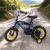 Bicicleta copii, 12 inch, paw patrol, cadru otel, inaltime reglabila, v-brake, stop si far, roti ajutatoare MultiMark GlobalProd