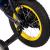 Bicicleta copii, 12 inch, paw patrol, cadru otel, inaltime reglabila, v-brake, stop si far, roti ajutatoare MultiMark GlobalProd