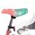 Bicicleta pentru copii cu roti ajutatoare, 12 inch, scaun papusi, cadru otel, frane v-brake, unicorn roz MultiMark GlobalProd