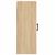 Dulap de perete, stejar sonoma, 34,5x34x90 cm, lemn prelucrat GartenMobel Dekor