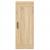 Dulap de perete, stejar sonoma, 34,5x34x90 cm, lemn prelucrat GartenMobel Dekor