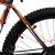 Bicicleta mtb 26 inch, schimbator shimano cu 21 viteze, suspensii fata, cadru otel, jante aluminiu, negru-portocaliu MultiMark GlobalProd