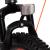 Bicicleta mtb 26 inch, schimbator shimano cu 21 viteze, suspensii fata, cadru otel, jante aluminiu, negru-portocaliu MultiMark GlobalProd