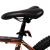 Bicicleta mtb 26 inch, schimbator shimano cu 21 viteze, suspensii fata, cadru otel, jante aluminiu, negru-portocaliu MultiMark GlobalProd