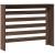Mască pentru calorifer stejar maro 104x20x82 cm lemn prelucrat GartenMobel Dekor