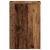 Suporturi de plante 2 buc. lemn vechi 25x25x35cm lemn prelucrat GartenMobel Dekor