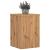 Suporturi de plante, 2 buc., stejar artizanal, 25x25x35cm, lemn GartenMobel Dekor