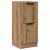 Dulap, stejar artizanal, 30x30x70 cm, lemn prelucrat GartenMobel Dekor