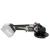 Polizor unghiular Detoolz 20V, diametru disc Ø125, motor fara perii FarmGarden AgroTrade
