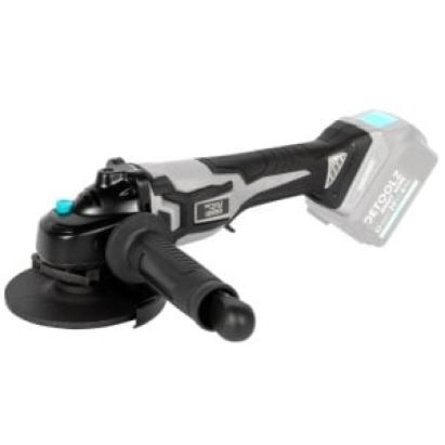 Polizor unghiular Detoolz 20V, diametru disc Ø125, motor fara perii FarmGarden AgroTrade