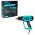 Pistol aer cald 2000 W 3 trepte 600ᵒC PROFESIONAL FarmGarden AgroTrade