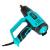 Pistol aer cald 2000 W 3 trepte 600ᵒC PROFESIONAL FarmGarden AgroTrade