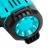 Pistol aer cald 2000 W 3 trepte 600ᵒC PROFESIONAL FarmGarden AgroTrade