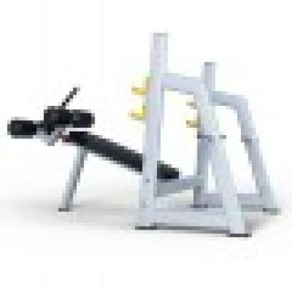 Bancă Forţă Declinată Sportmann DGZ-1944 FitLine Training