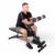 Bancă Hiperextensii inSPORTline ON-X RCB20 FitLine Training