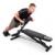 Bancă Hiperextensii inSPORTline ON-X RCB20 FitLine Training