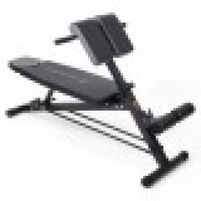 Bancă Hiperextensii inSPORTline ON-X RCB20 FitLine Training