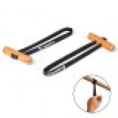 Mânere Universale pentru Tracţiuni inSPORTline Pull Up Grip FitLine Training
