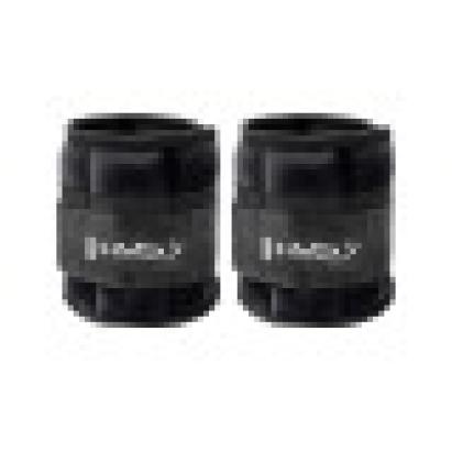 Săculeţi ajustabili pentru incheieturi si glezne ONK02 HMS, 2 x 1KG FitLine Training
