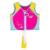 Vestă de Înot Copii inSPORTline Aprendito FitLine Training