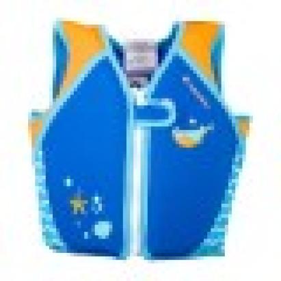 Vestă de Înot Copii inSPORTline Aprendito FitLine Training