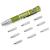 SET SURUBELNITA 9 BIT EuroGoods Quality
