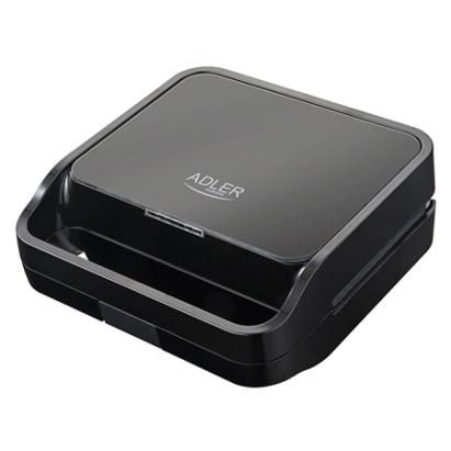 SANDWICH MAKER 2 IN 1 AD 3070 NEGRU ADLER EuroGoods Quality