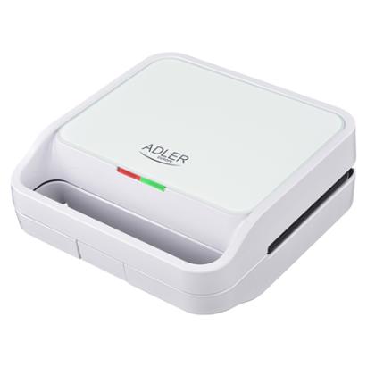 SANDWICH MAKER 2 IN 1 AD 3070 ALB ADLER EuroGoods Quality