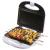 GRILL ELECTRIC 1200W AD 3072 ADLER EuroGoods Quality